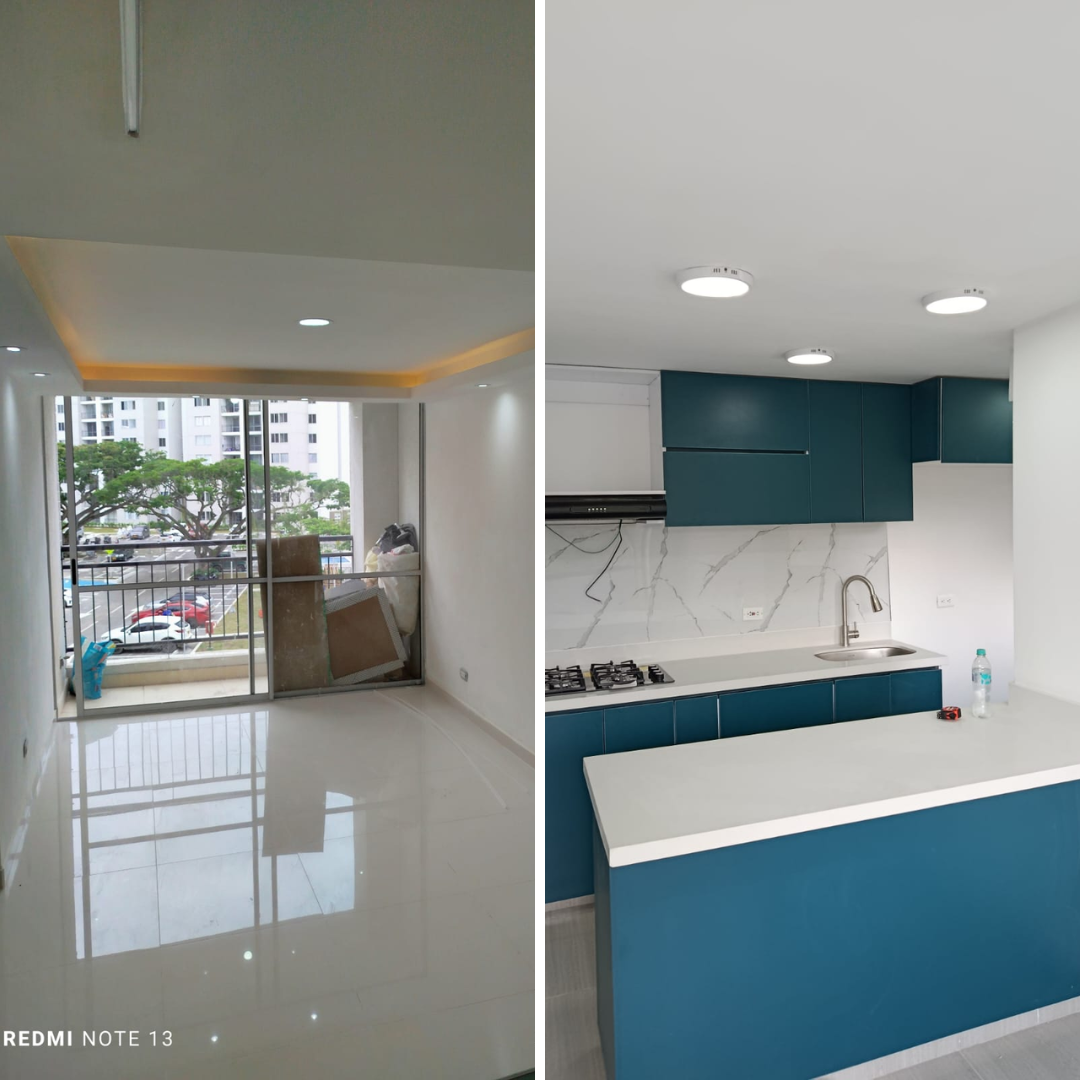 Antes y después proyecto 3