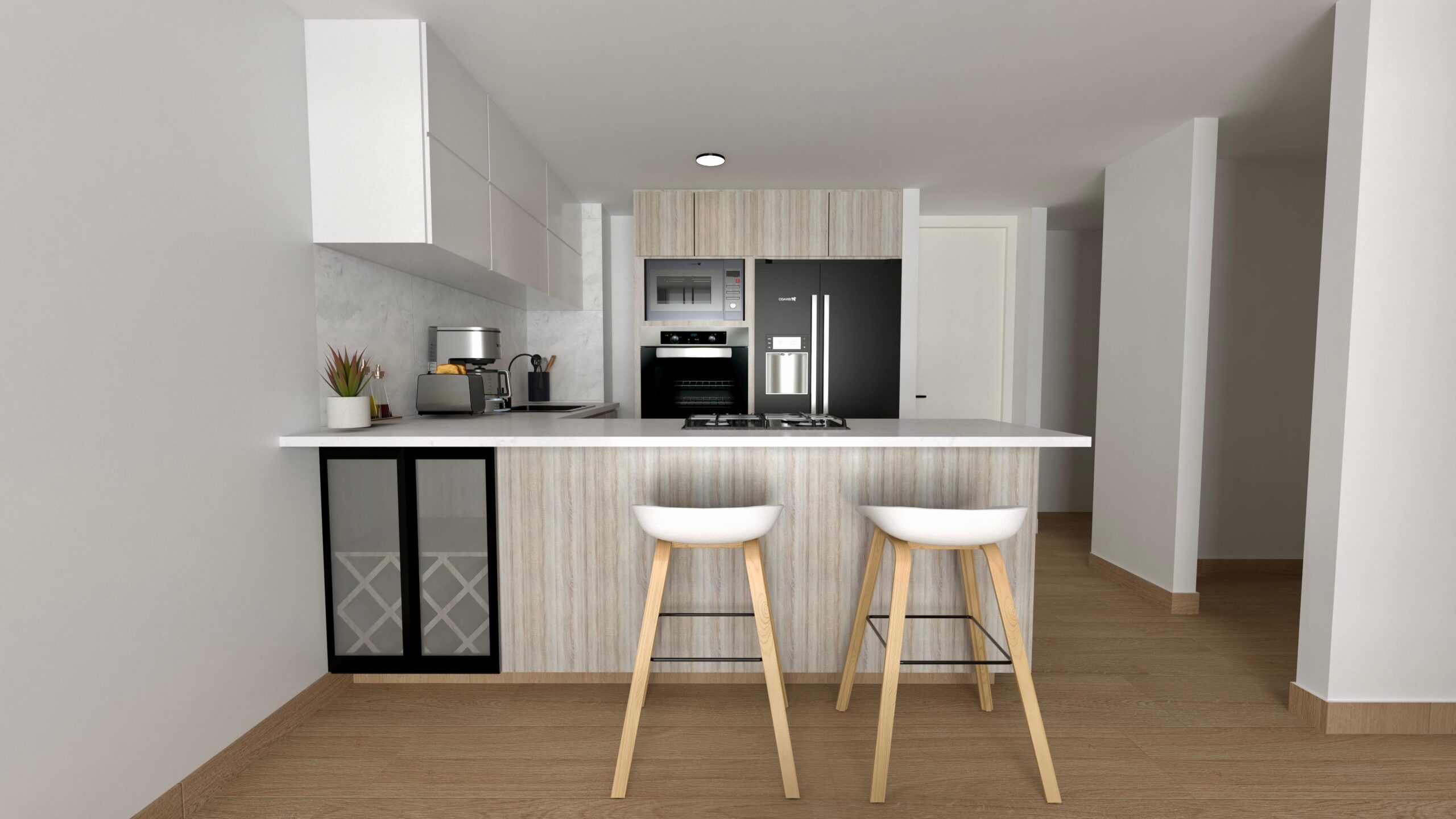 Decoración y muros